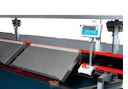 Masa de ambalare standard, este folosita pentru fructele si legumele ce ies din linia de sortare, ambalare manuala in ladite - utilaj sortare clasificare