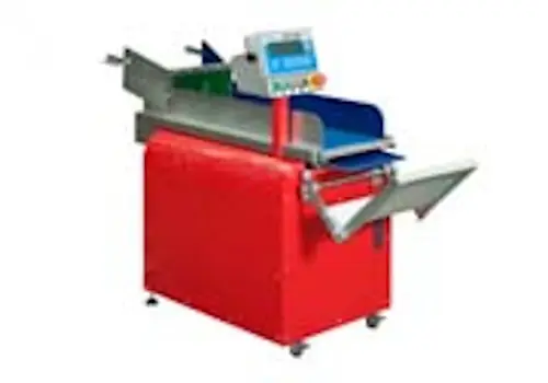 Masina automata de unplut cutii de carton, pentru legume si fructe - utilaj sortare clasificare