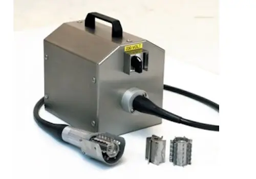 Masina de desolzit - utilaj industrial procesare peste