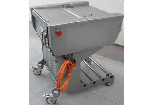 Masina de jupuit pesti - utilaj industrial procesare peste