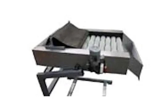 Masina de periat si curata ceapa inainte de sortare si ambalare - utilaj sortare clasificare