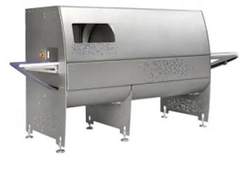 Masina de portionat peste - utilaj industrial procesare peste